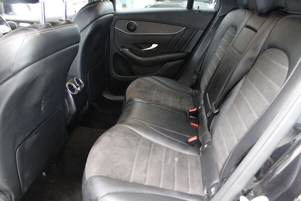 Used Mercedes-Benz GLC 2019 for sale - 75689389: Photo 17