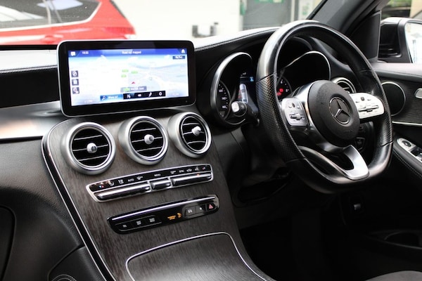 Used Mercedes-Benz GLC 2019 for sale - 75689389: Photo 18