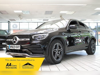 Mercedes-Benz - GLC