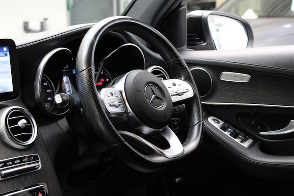 Used Mercedes-Benz GLC 2019 for sale - 75689389: Photo 21