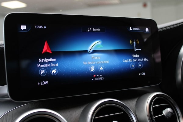 Used Mercedes-Benz GLC 2019 for sale - 75689389: Photo 24