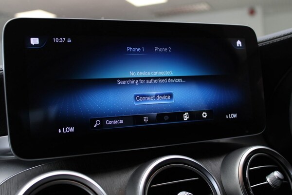 Used Mercedes-Benz GLC 2019 for sale - 75689389: Photo 32