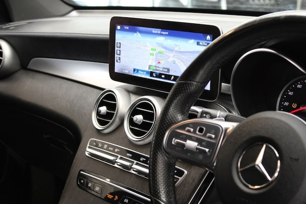 Used Mercedes-Benz GLC 2019 for sale - 75689389: Photo 37