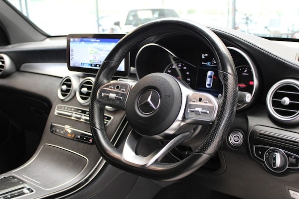 Used Mercedes-Benz GLC 2019 for sale - 75689389: Photo 39