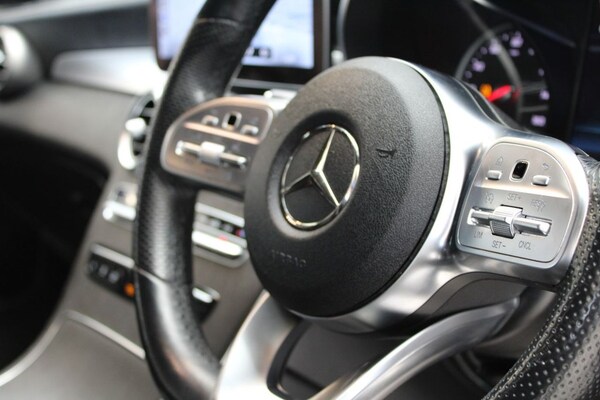 Used Mercedes-Benz GLC 2019 for sale - 75689389: Photo 40