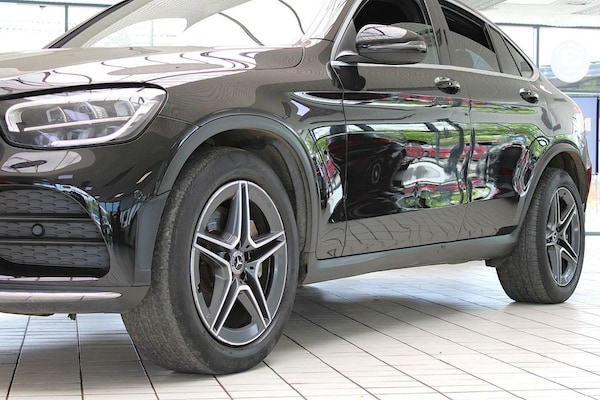 Used Mercedes-Benz GLC 2019 for sale - 75689389: Photo 4