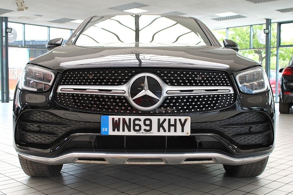 Used Mercedes-Benz GLC 2019 for sale - 75689389: Photo 5