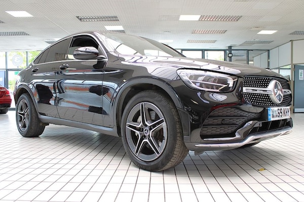 Used Mercedes-Benz GLC 2019 for sale - 75689389: Photo 6