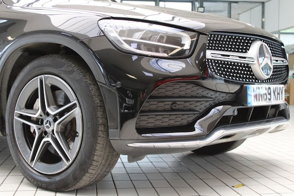 Used Mercedes-Benz GLC 2019 for sale - 75689389: Photo 7