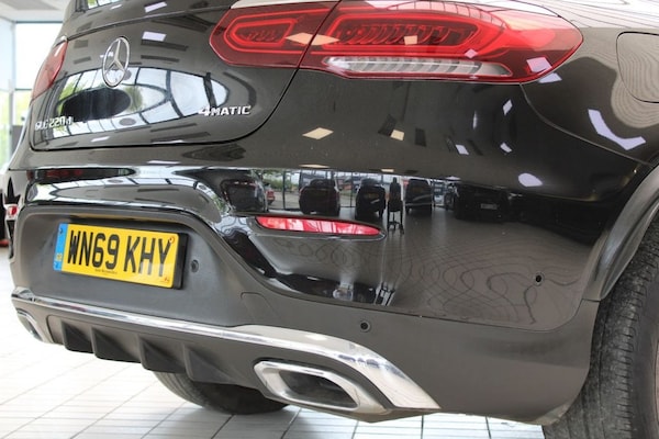 Used Mercedes-Benz GLC 2019 for sale - 75689389: Photo 9