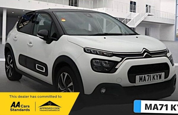 Used Citroen C3 2021 for sale - 76317167: Photo 1