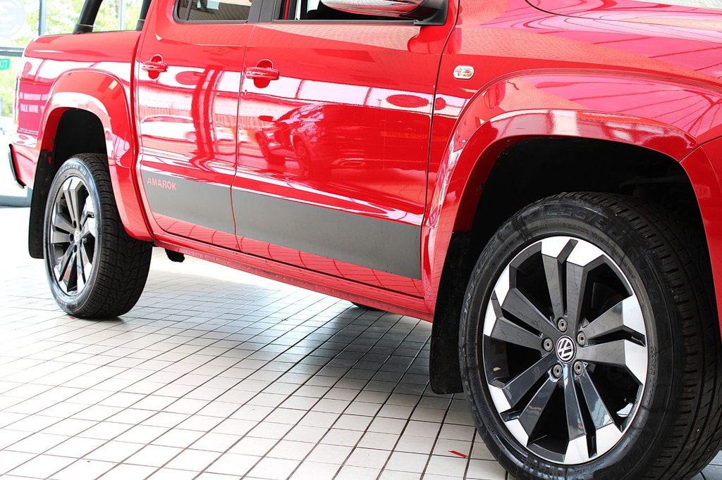 Used Volkswagen Amarok 2018 for sale - 77231391: Photo 10