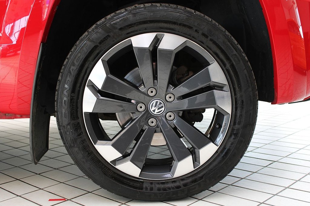 Used Volkswagen Amarok 2018 for sale - 77231391: Photo 11