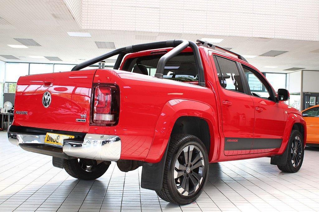 Used Volkswagen Amarok 2018 for sale - 77231391: Photo 12
