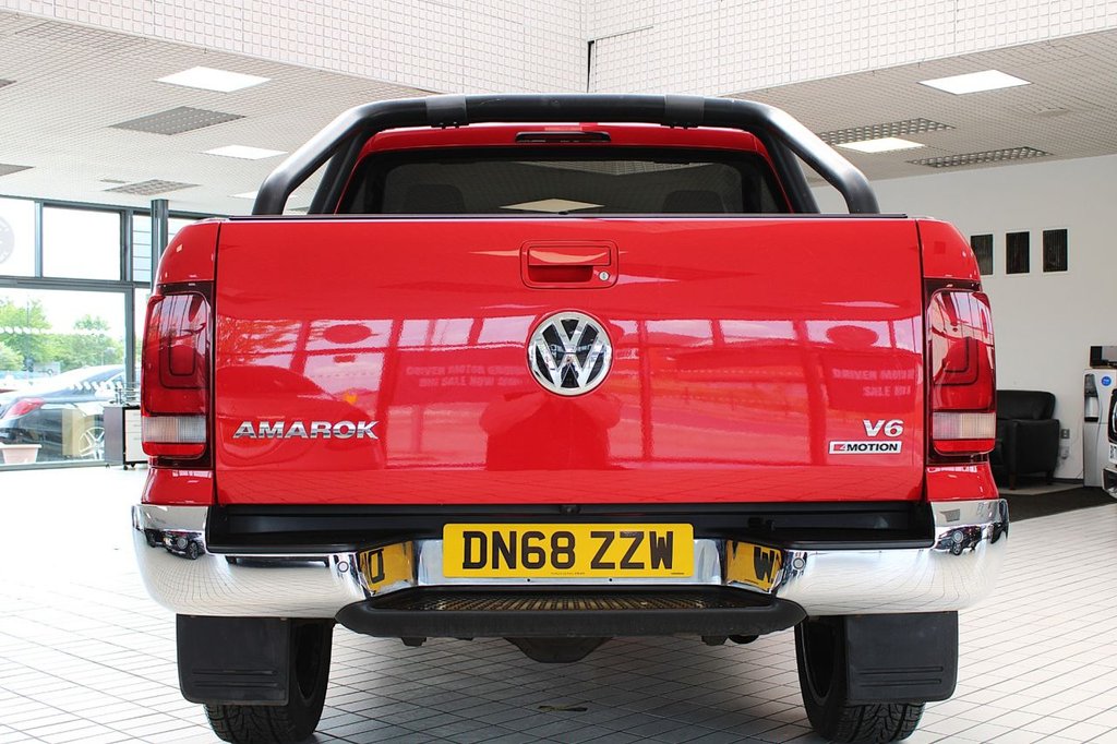 Used Volkswagen Amarok 2018 for sale - 77231391: Photo 15