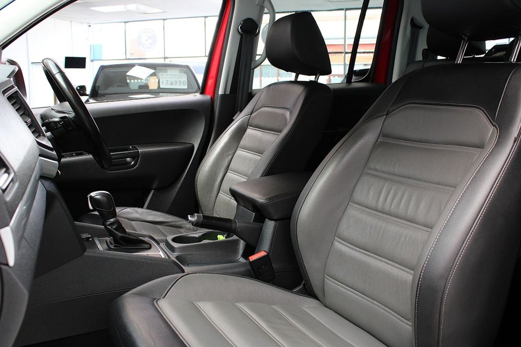 Used Volkswagen Amarok 2018 for sale - 77231391: Photo 24