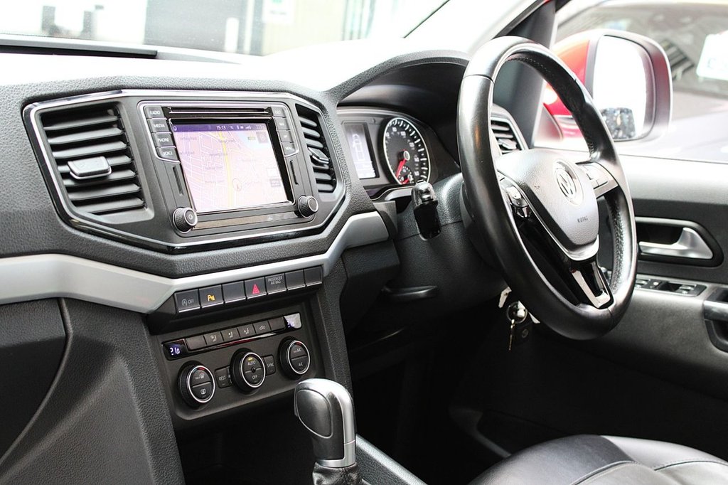 Used Volkswagen Amarok 2018 for sale - 77231391: Photo 25