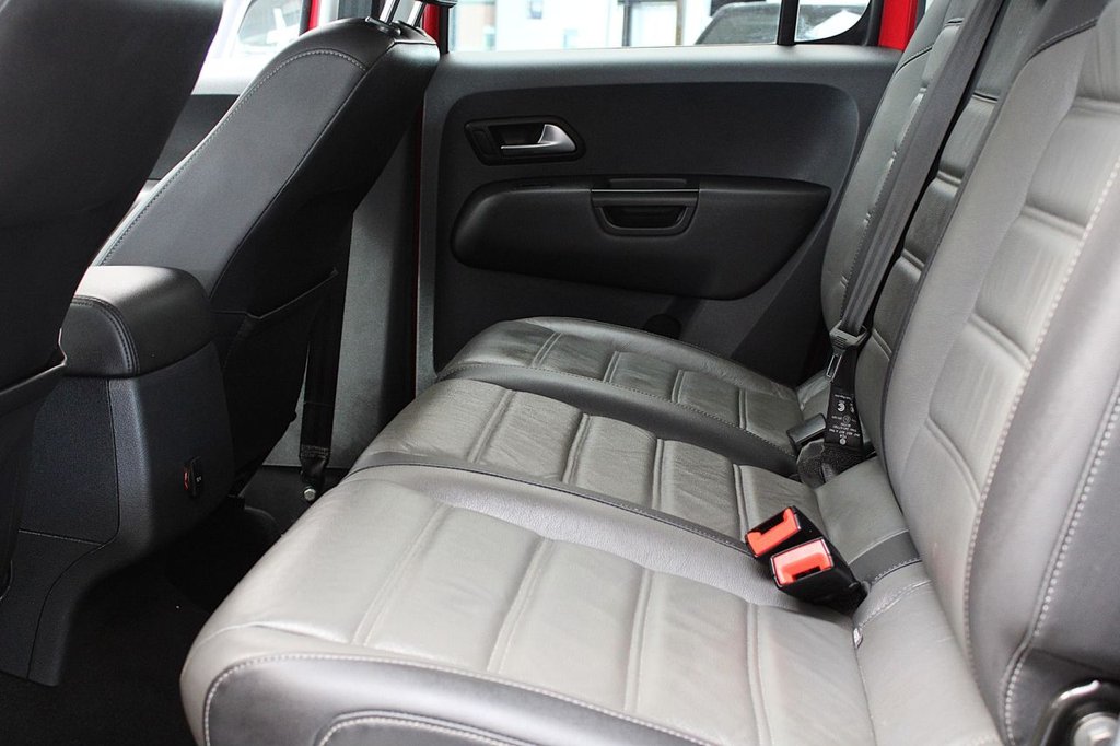 Used Volkswagen Amarok 2018 for sale - 77231391: Photo 26