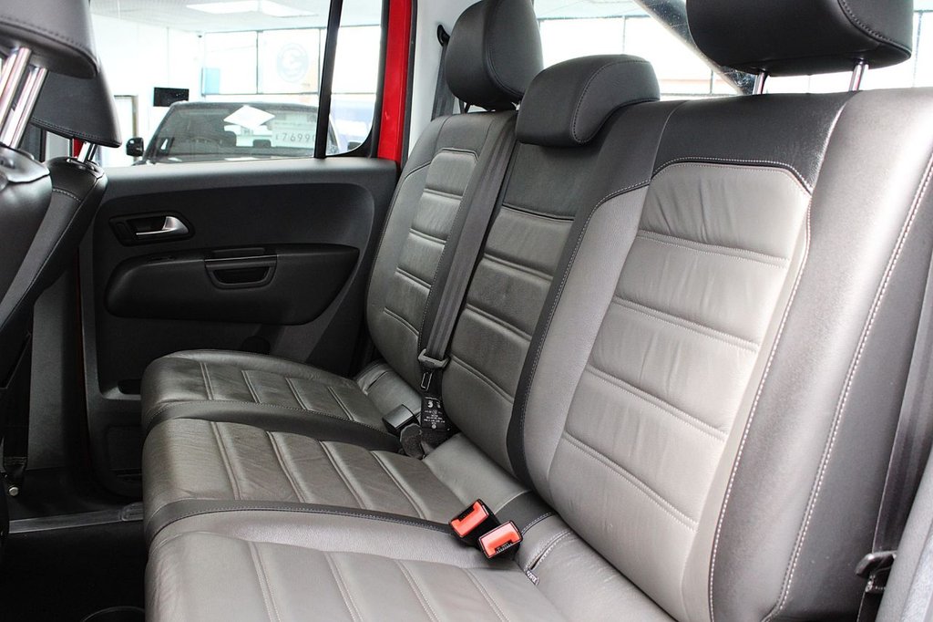 Used Volkswagen Amarok 2018 for sale - 77231391: Photo 27