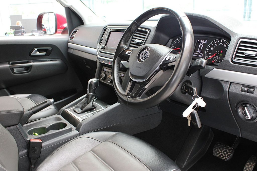 Used Volkswagen Amarok 2018 for sale - 77231391: Photo 46