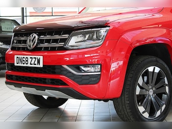 Used Volkswagen Amarok 2018 for sale - 77231391: Photo