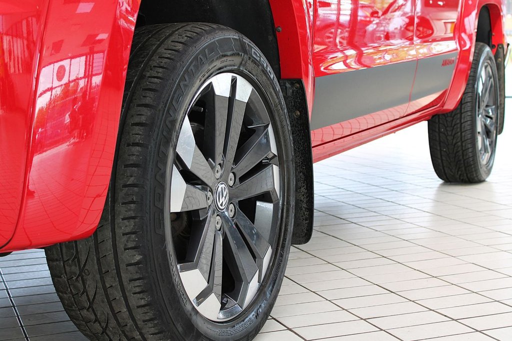 Used Volkswagen Amarok 2018 for sale - 77231391: Photo 6
