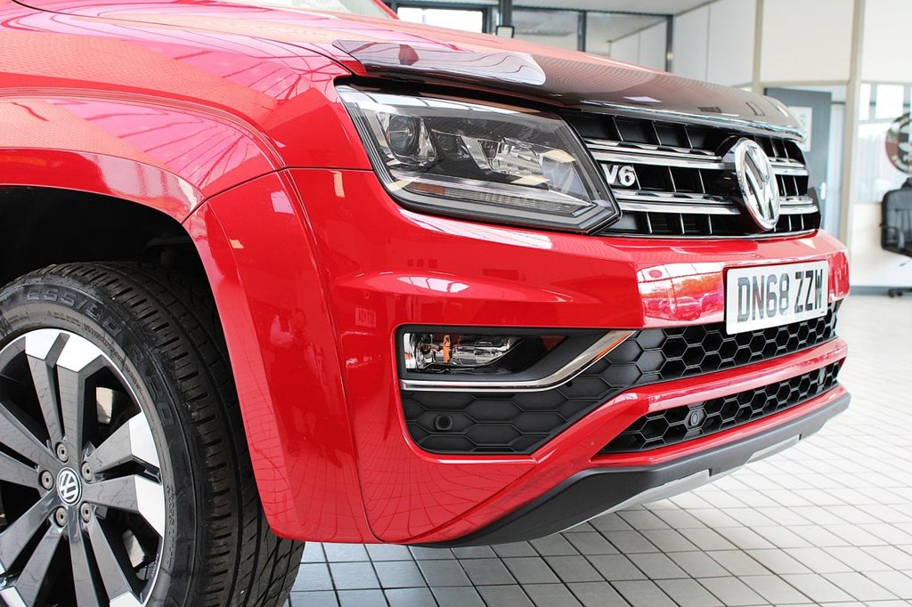 Used Volkswagen Amarok 2018 for sale - 77231391: Photo 8