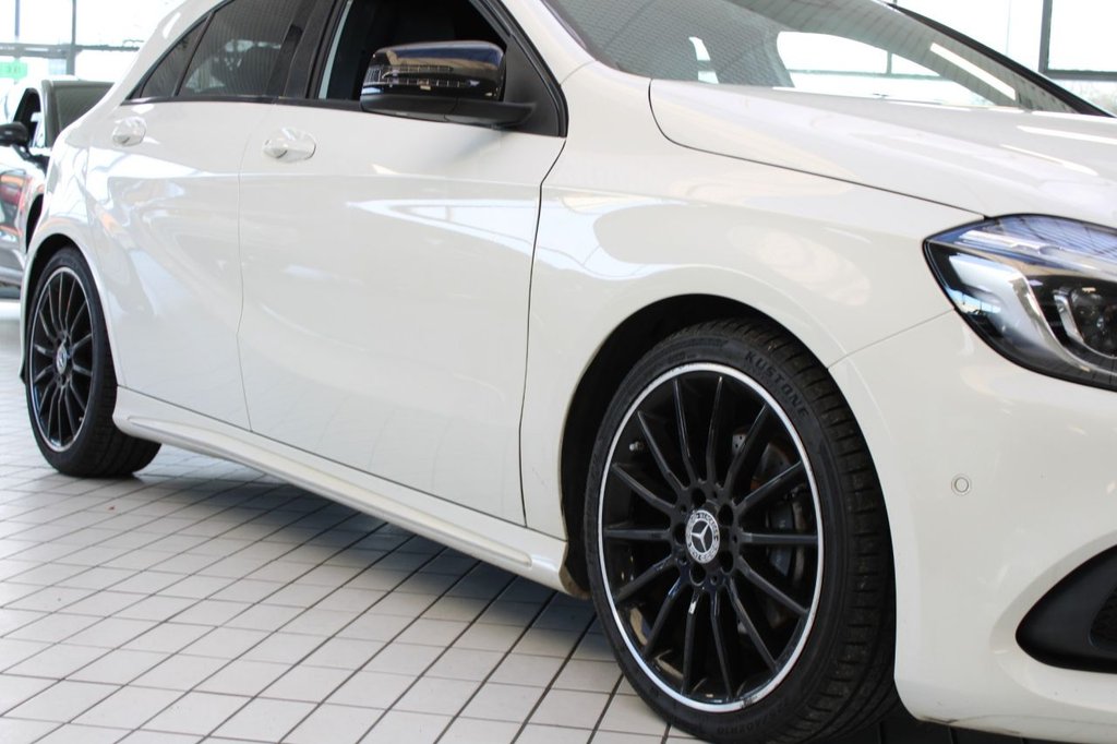 Used Mercedes-Benz A-Class 2017 for sale - 77231427: Photo 10