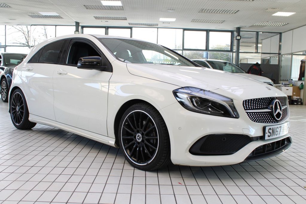 Used Mercedes-Benz A-Class 2017 for sale - 77231427: Photo 11