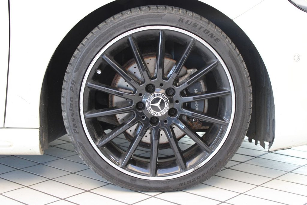 Used Mercedes-Benz A-Class 2017 for sale - 77231427: Photo 12