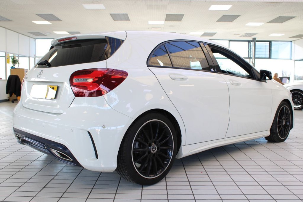 Used Mercedes-Benz A-Class 2017 for sale - 77231427: Photo 13