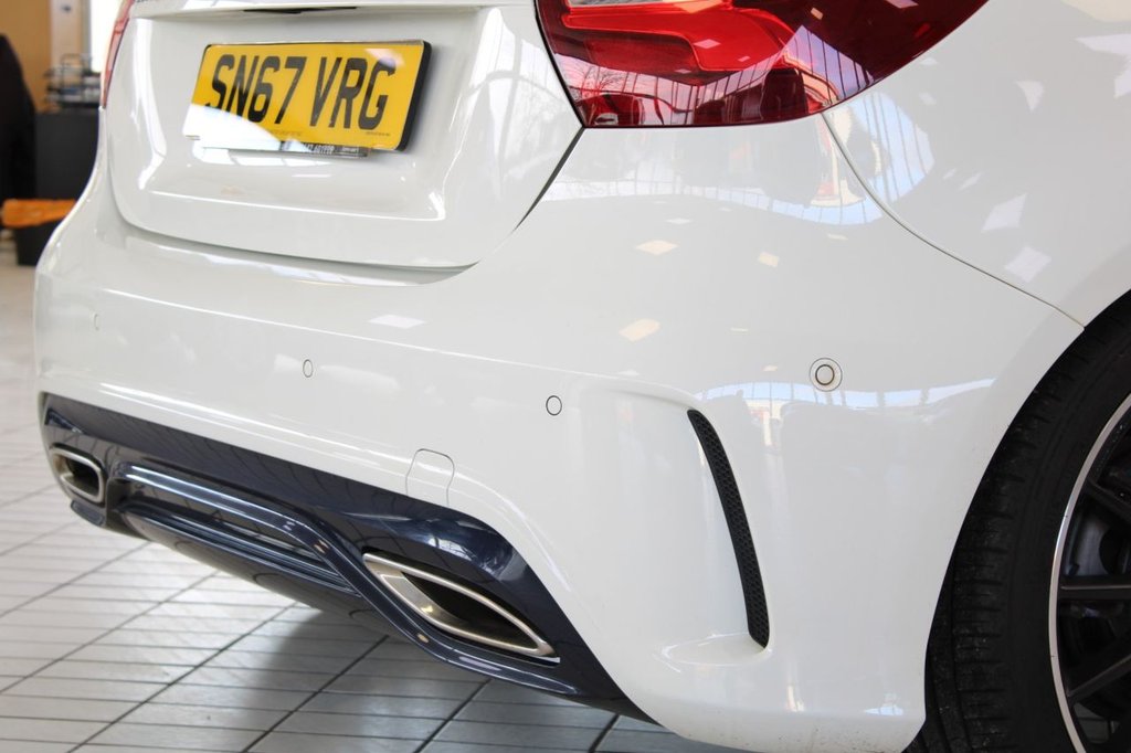 Used Mercedes-Benz A-Class 2017 for sale - 77231427: Photo 14