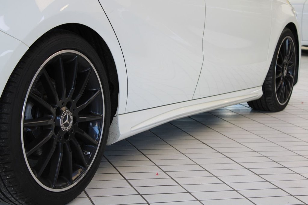 Used Mercedes-Benz A-Class 2017 for sale - 77231427: Photo 15