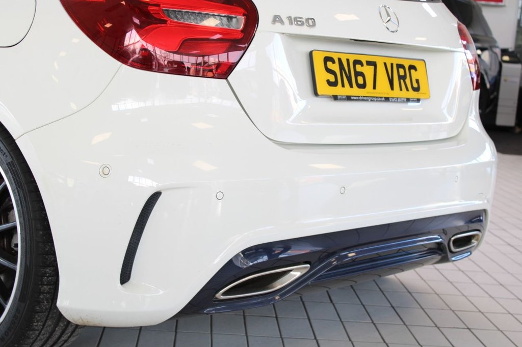 Used Mercedes-Benz A-Class 2017 for sale - 77231427: Photo 18