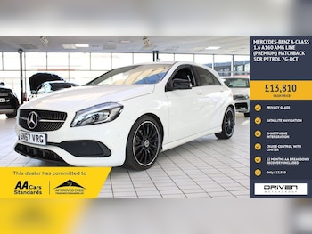 Mercedes-Benz A-Class feature image
