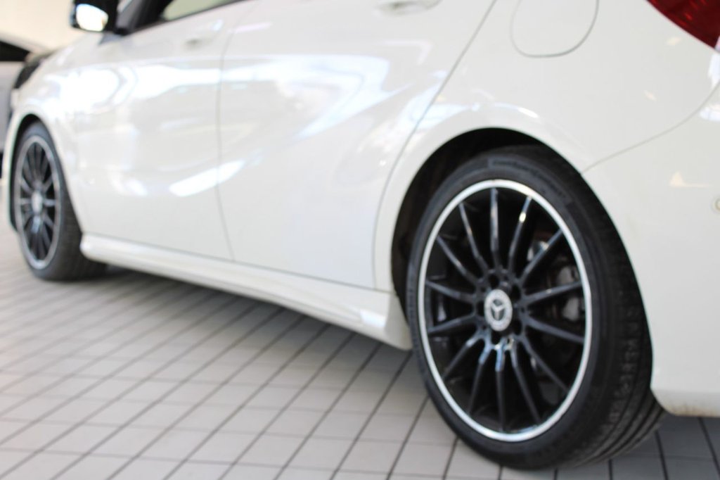 Used Mercedes-Benz A-Class 2017 for sale - 77231427: Photo 20