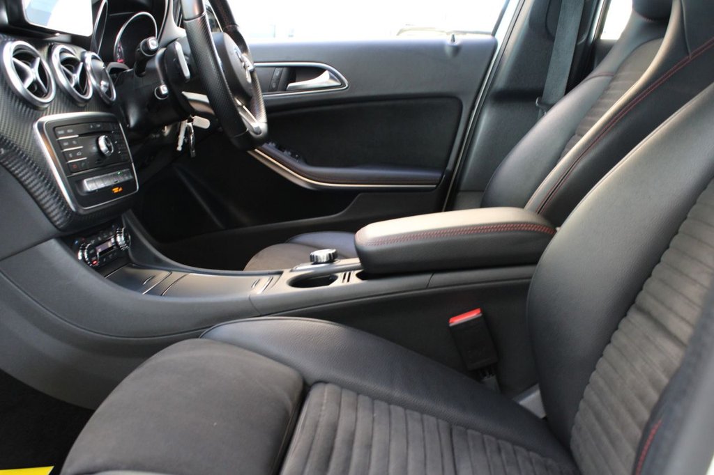 Used Mercedes-Benz A-Class 2017 for sale - 77231427: Photo 22