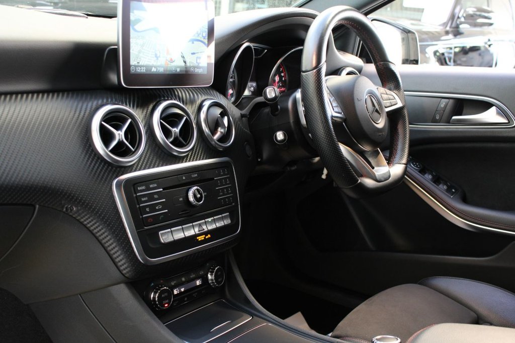 Used Mercedes-Benz A-Class 2017 for sale - 77231427: Photo 24