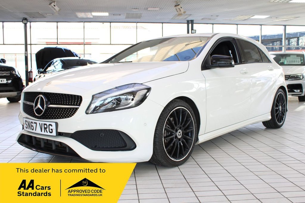 Used Mercedes-Benz A-Class 2017 for sale - 77231427: Photo 3