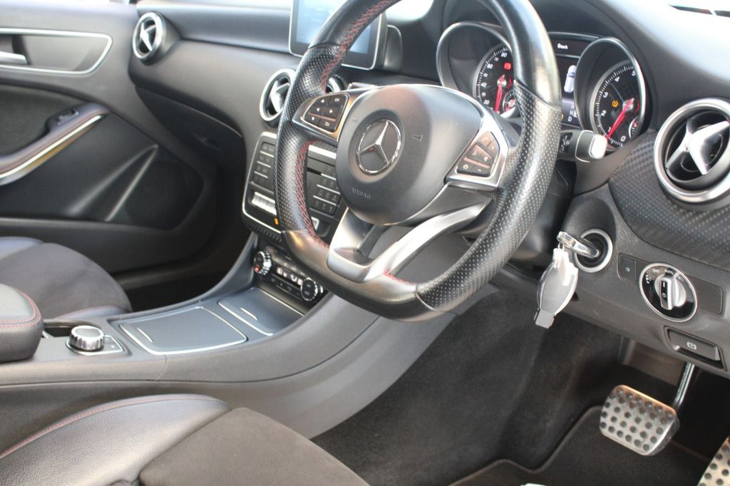 Used Mercedes-Benz A-Class 2017 for sale - 77231427: Photo 41