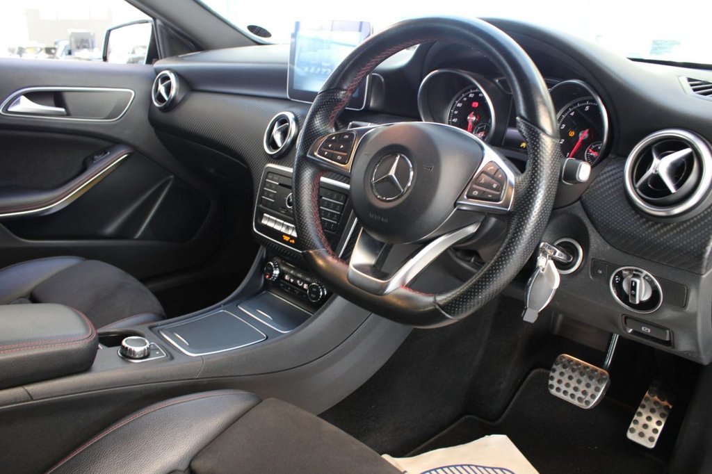 Used Mercedes-Benz A-Class 2017 for sale - 77231427: Photo 42