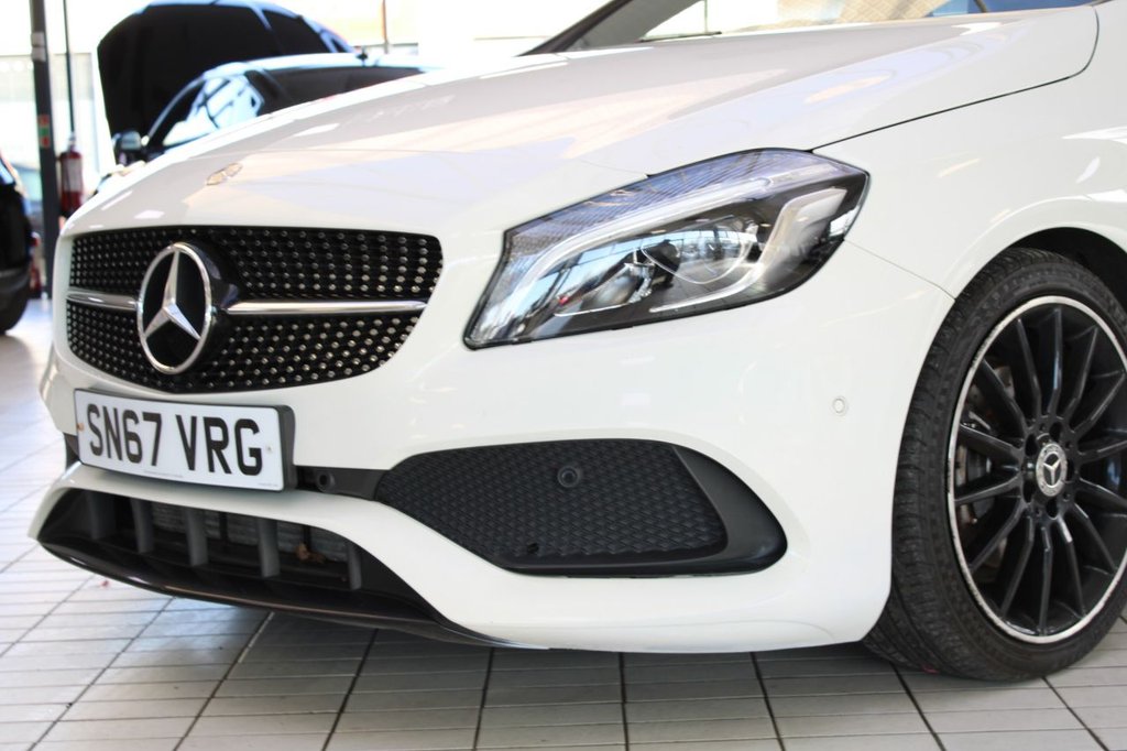 Used Mercedes-Benz A-Class 2017 for sale - 77231427: Photo 5