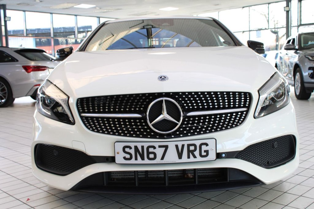 Used Mercedes-Benz A-Class 2017 for sale - 77231427: Photo 8