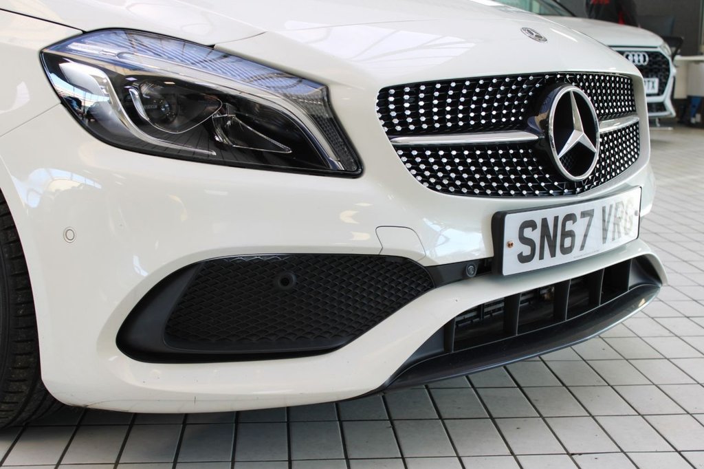 Used Mercedes-Benz A-Class 2017 for sale - 77231427: Photo 9