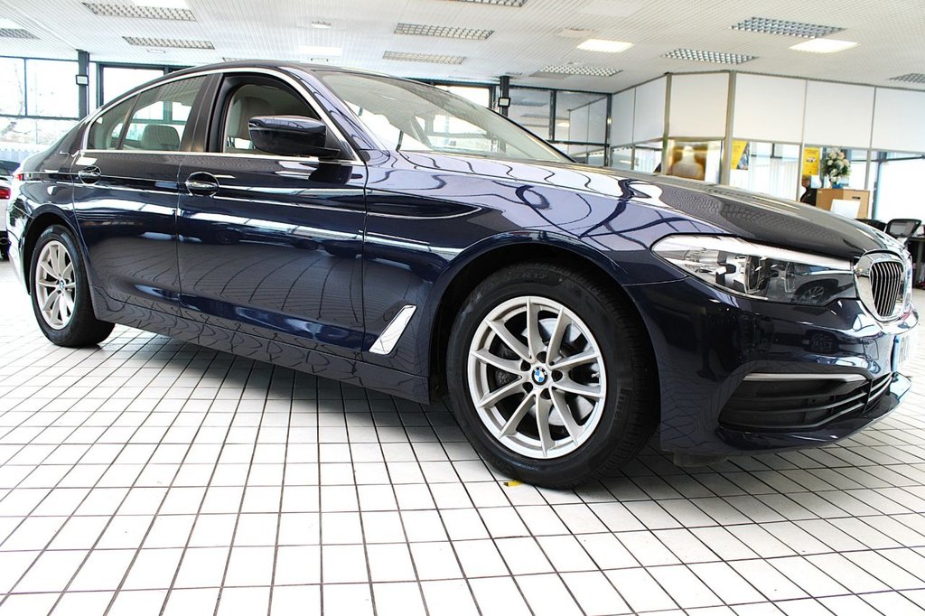 Used BMW 5 Series 2017 for sale - 78002531: Photo 10