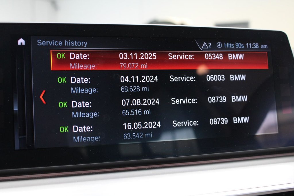 Used BMW 5 Series 2017 for sale - 78002531: Photo 31