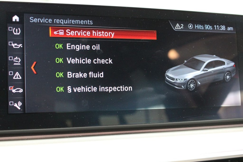 Used BMW 5 Series 2017 for sale - 78002531: Photo 33