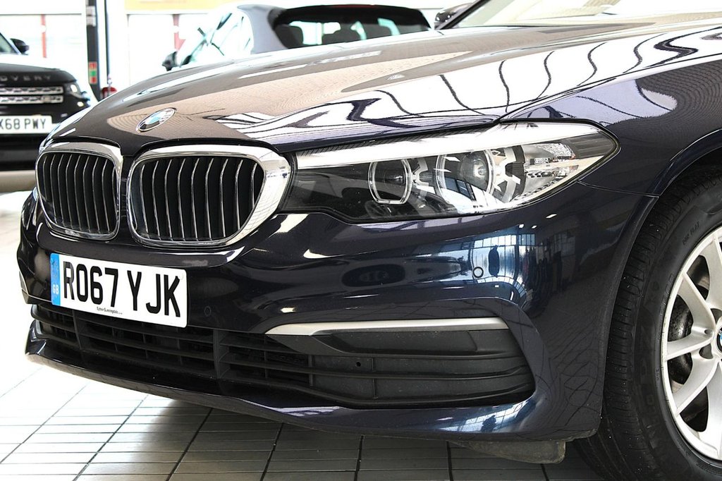 Used BMW 5 Series 2017 for sale - 78002531: Photo 4