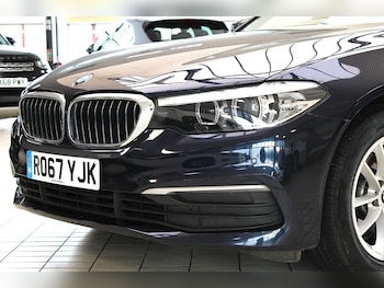 Used BMW 5 Series 2017 for sale - 78002531: Photo