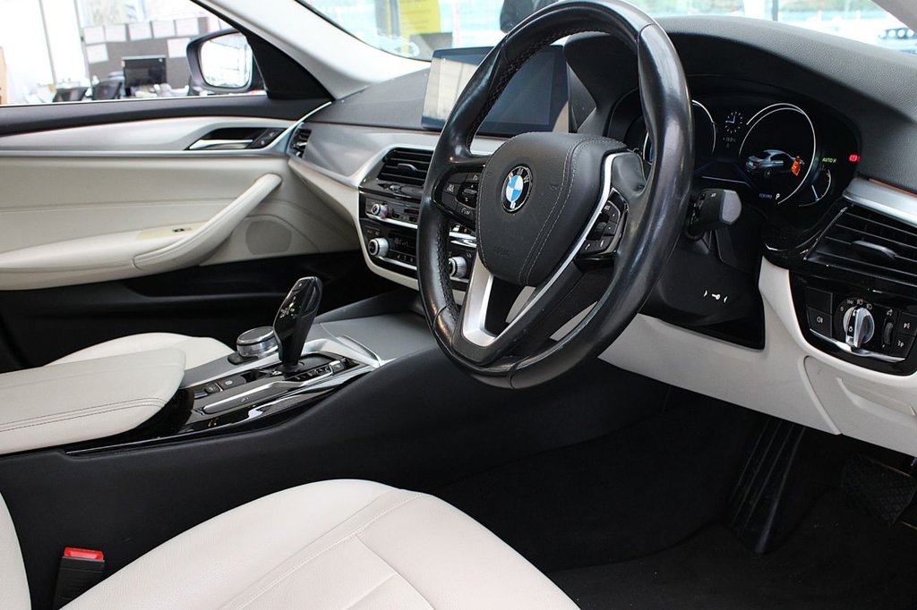 Used BMW 5 Series 2017 for sale - 78002531: Photo 50